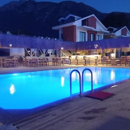 Hotel Nilsu Ölüdeniz Zewnętrze zdjęcie