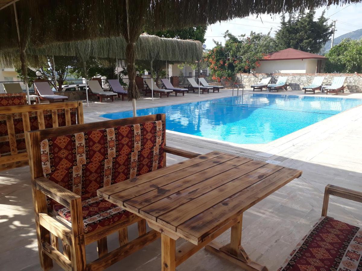 Hotel Nilsu Ölüdeniz Zewnętrze zdjęcie