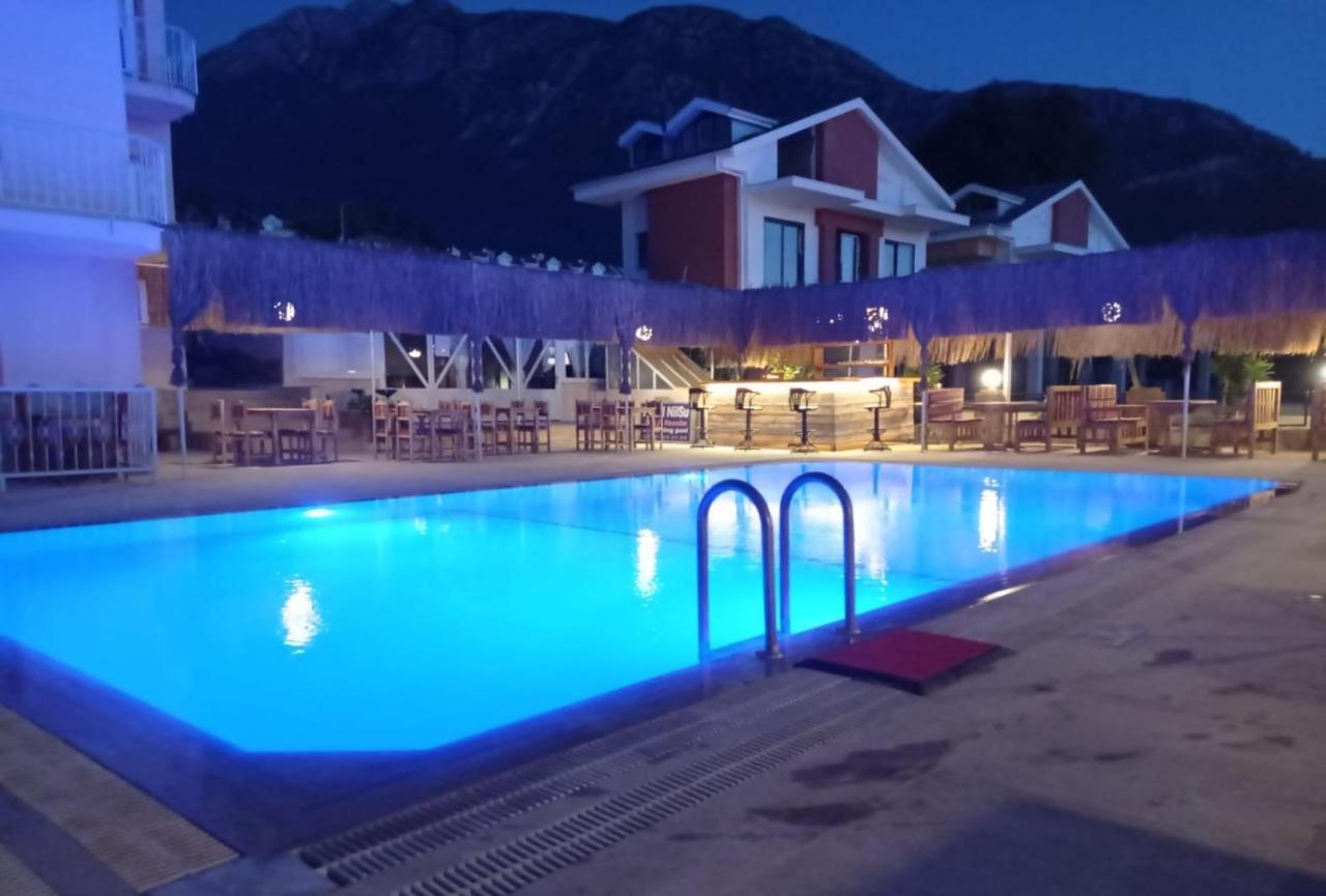 Hotel Nilsu Ölüdeniz Zewnętrze zdjęcie