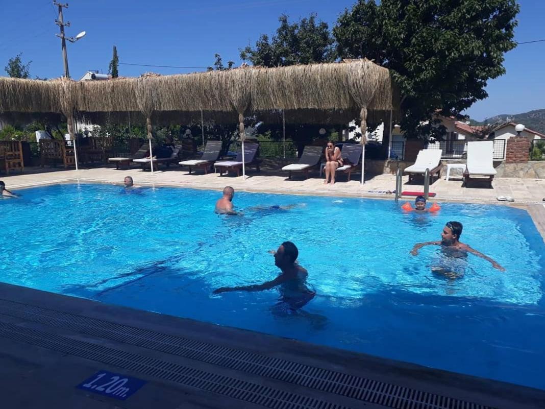 Hotel Nilsu Ölüdeniz Zewnętrze zdjęcie