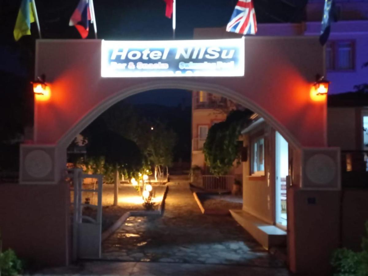 Hotel Nilsu Ölüdeniz Zewnętrze zdjęcie