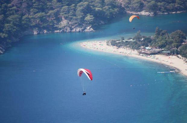 Hotel Nilsu Ölüdeniz Zewnętrze zdjęcie