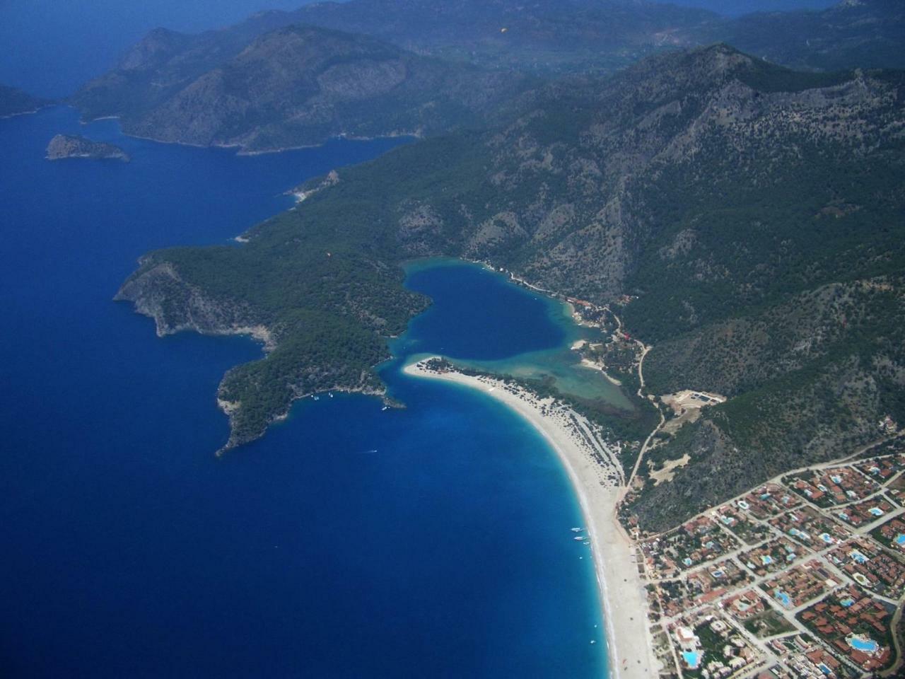 Hotel Nilsu Ölüdeniz Zewnętrze zdjęcie