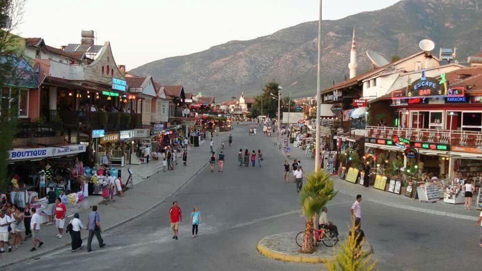 Hotel Nilsu Ölüdeniz Zewnętrze zdjęcie